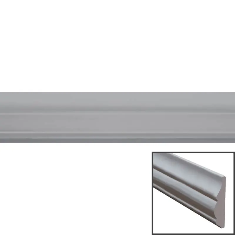 MOULDING DESIGNCRAFT MDT-720 DC35-P 14.5X60X2440MM